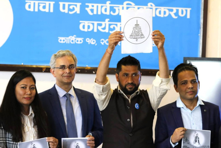 Contours of post-election politics