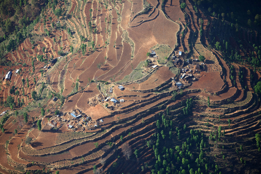 Challenges to food production