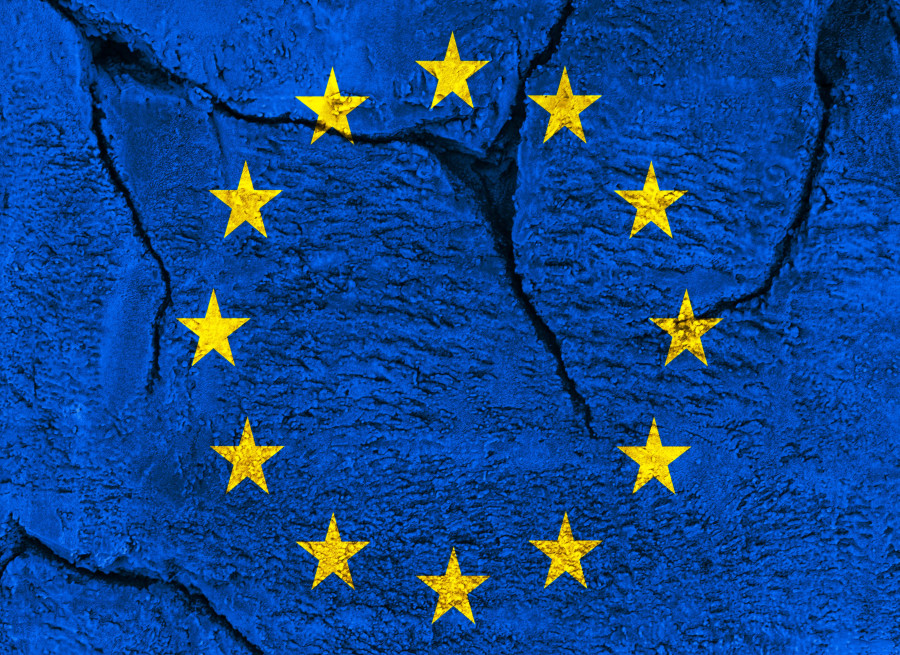 The European war project