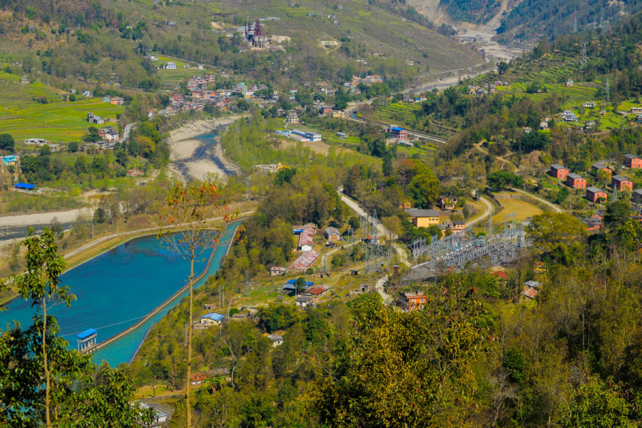 Investing in hydro-power projects