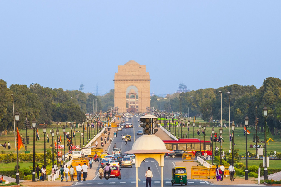 Delhi musings