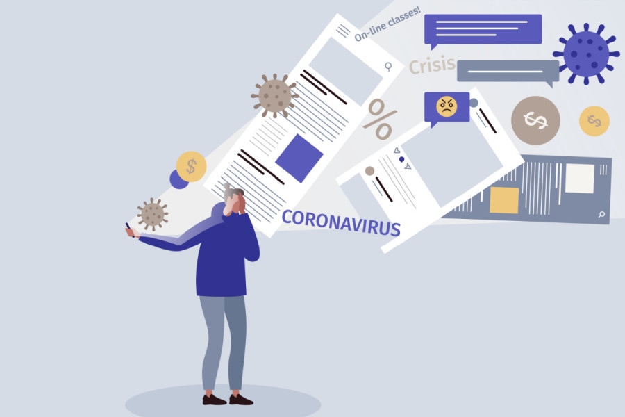 Pandemics and misinformation