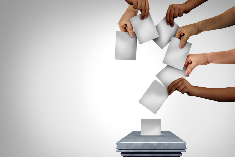 Ritualistic conduct of elections