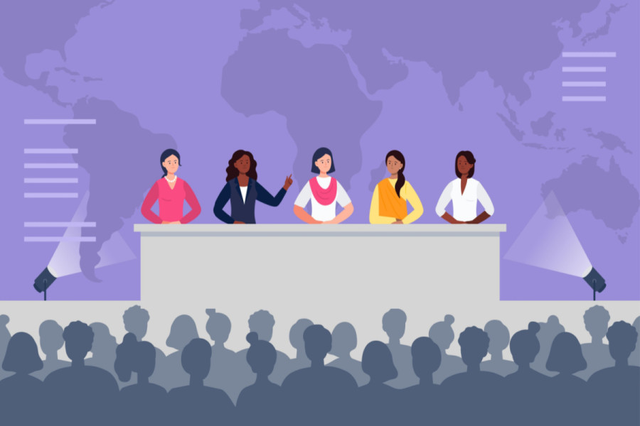 Why women leaders matter for women
