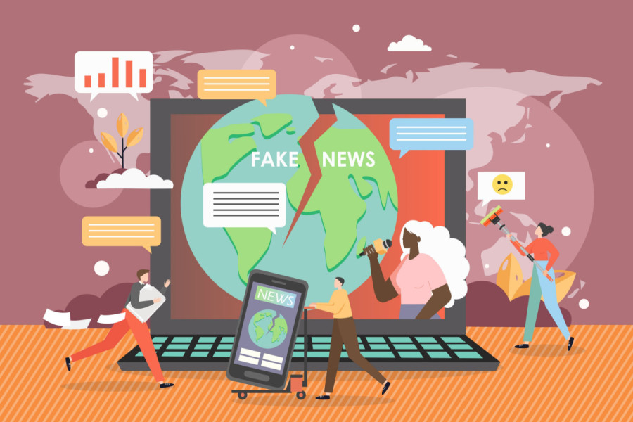 Why disinformation is so pervasive