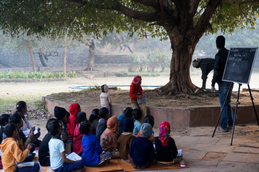 Gender-equal education