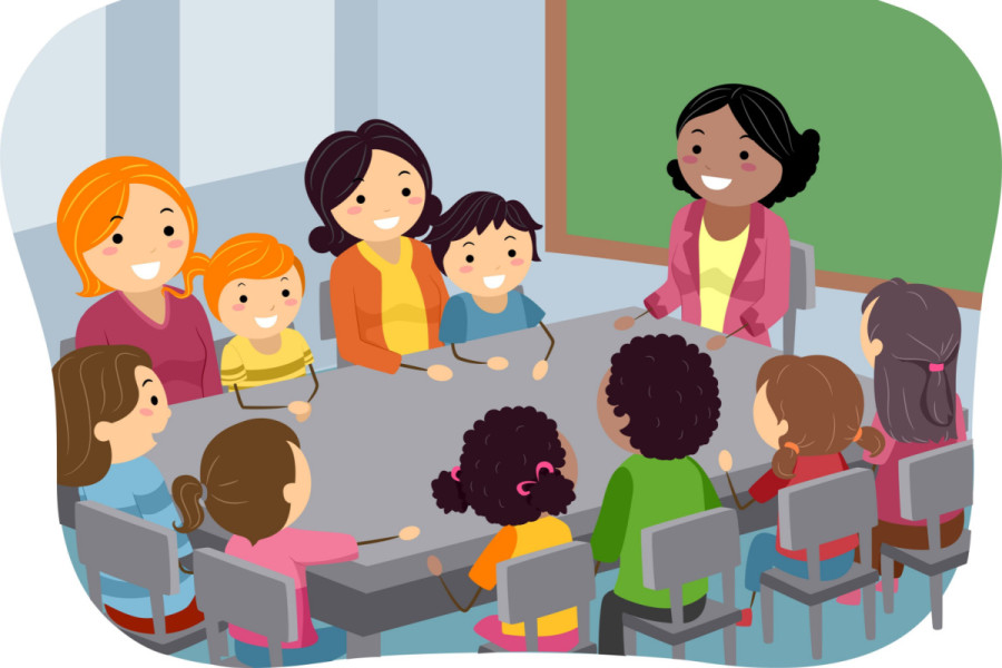 Community-school partnership