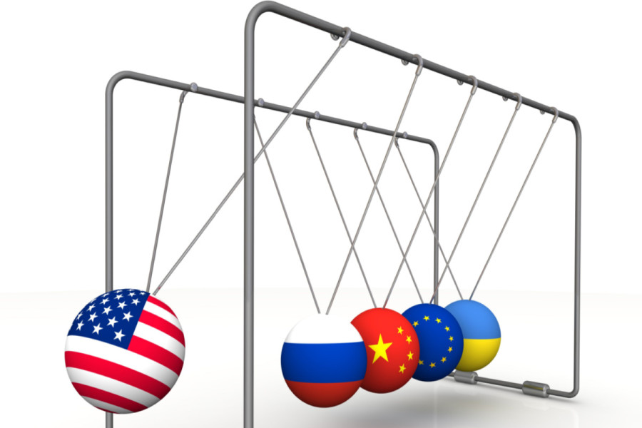 The end of contemporary history