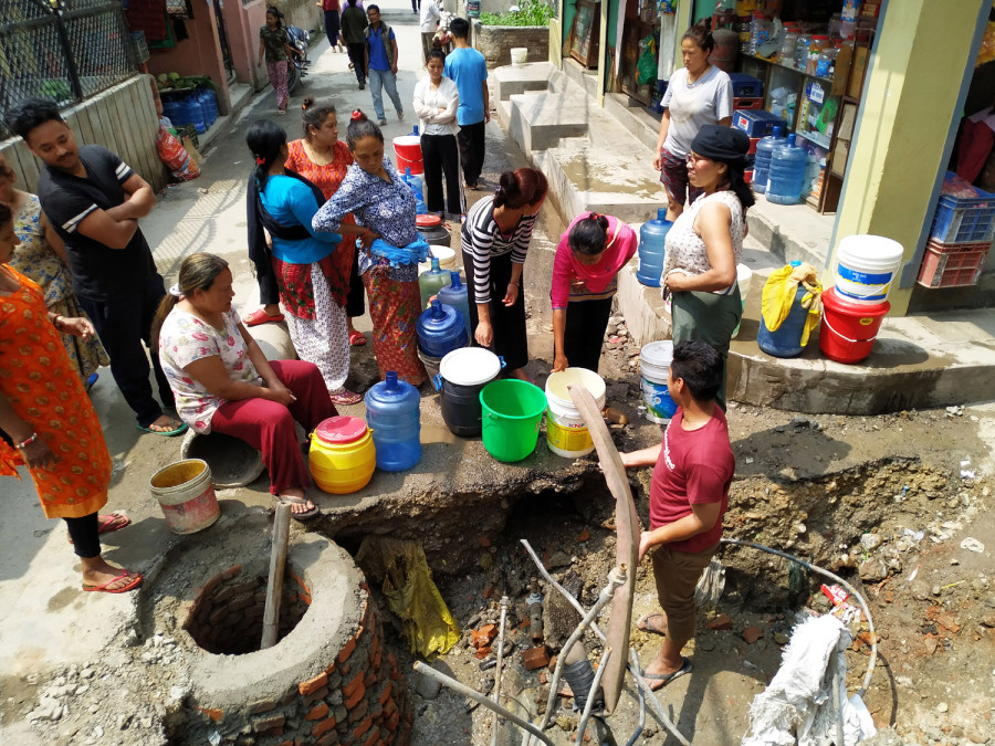 Avoiding maladaptation