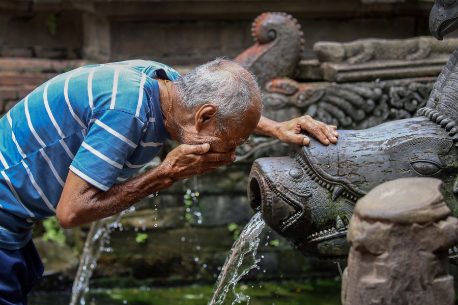 Integrated water resources management