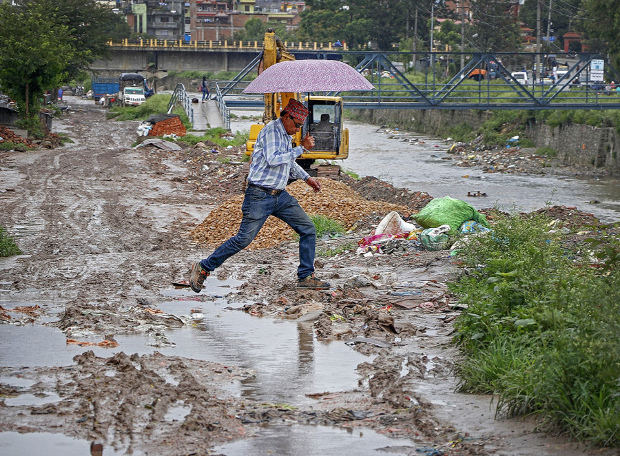 Time to cleanse local governments