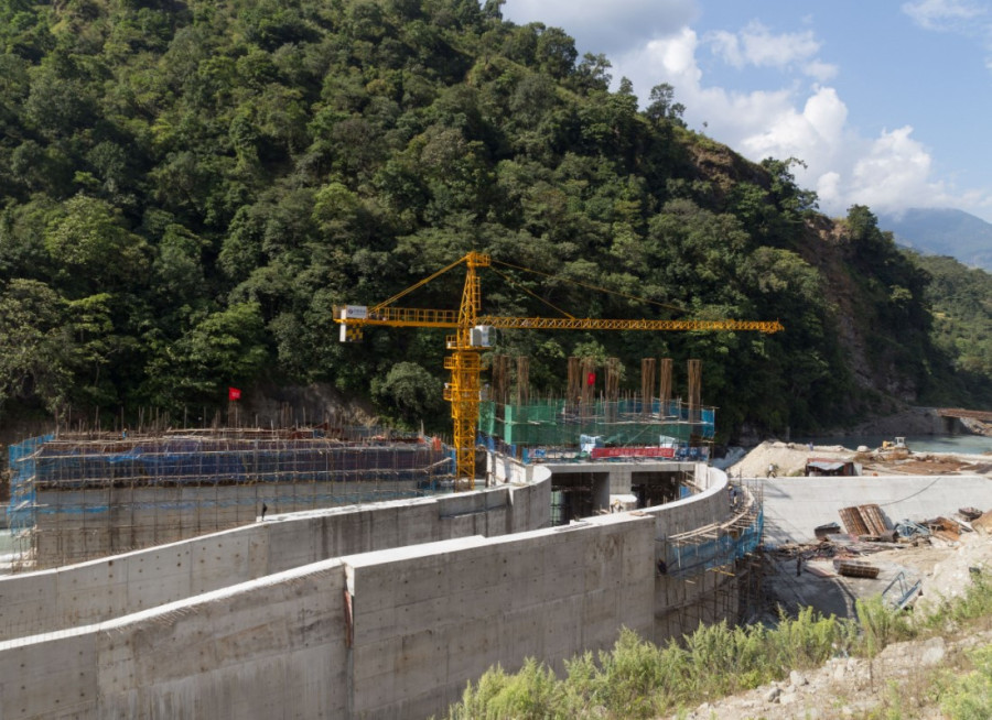 Hydropower development doubts