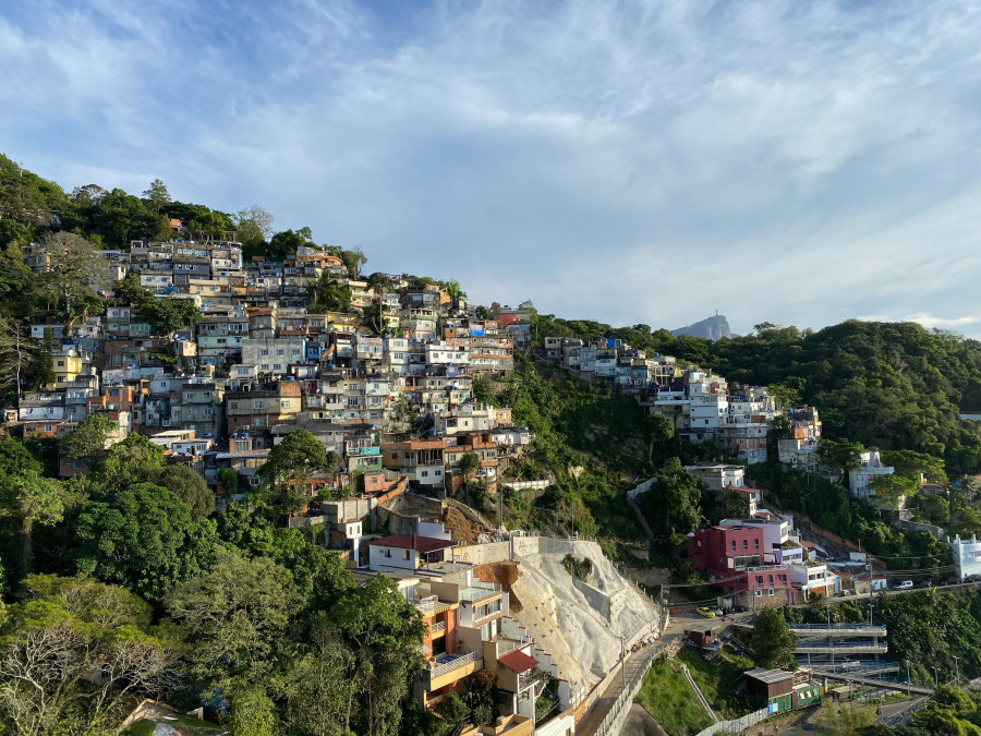 Putting Rio de Janeiro on the map