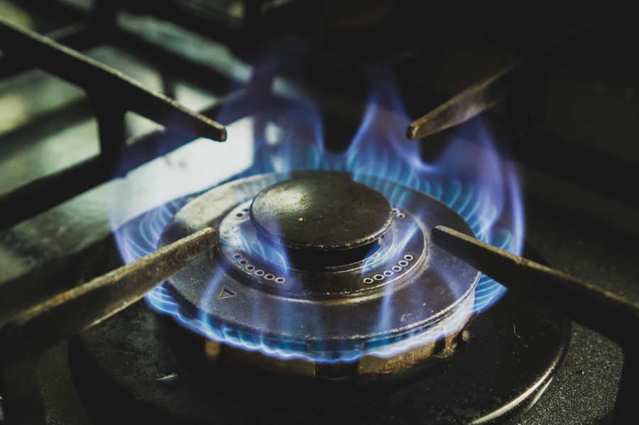 Is gas stove bad for health?