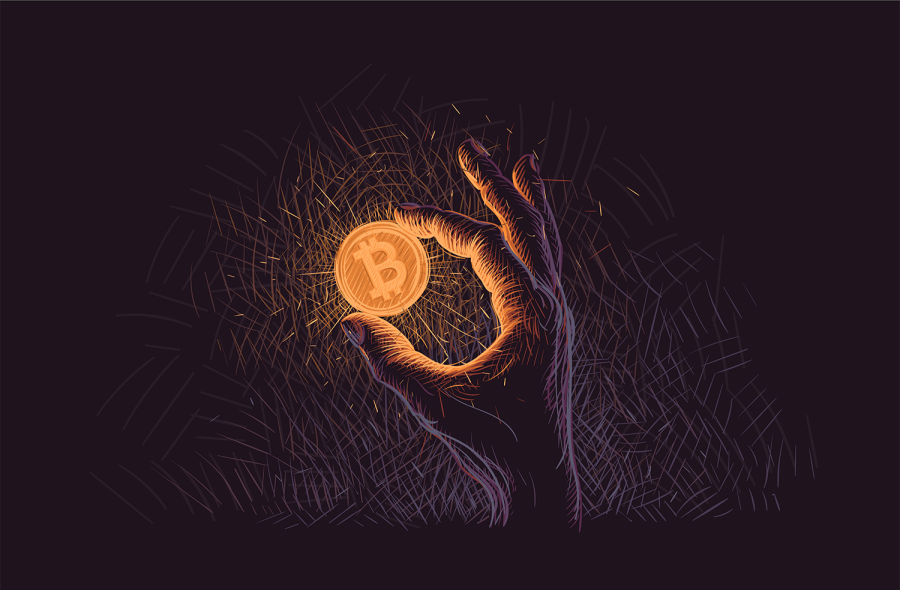 Bitcoin as next generation money