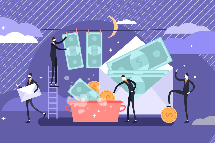 Trade-based money laundering