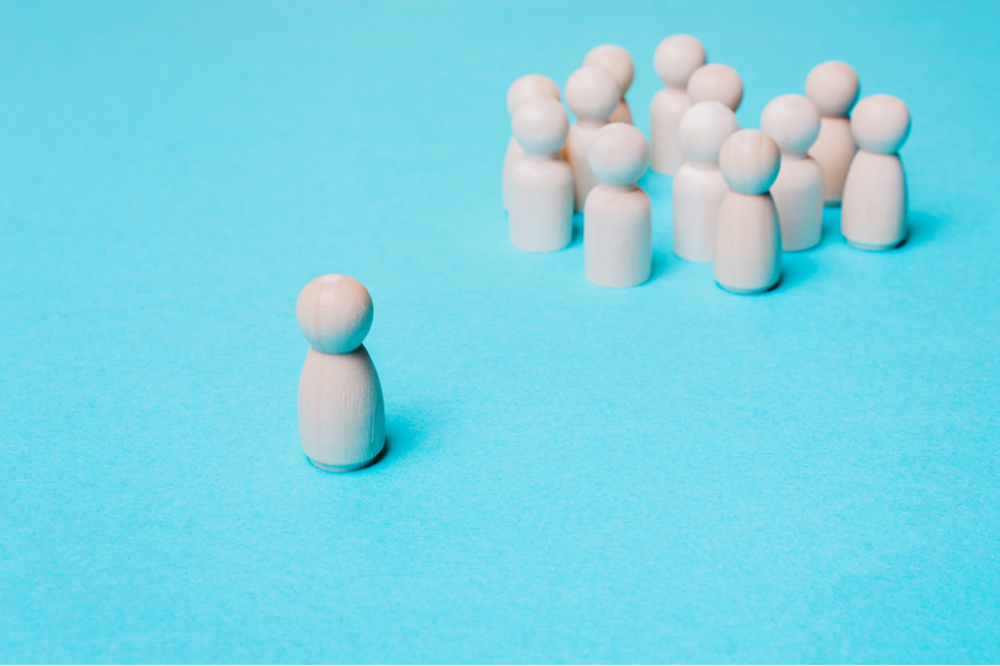 Pervasive caste system in South Asia