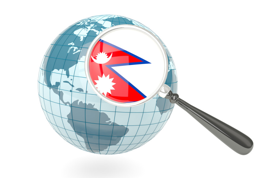 Nepal’s global image