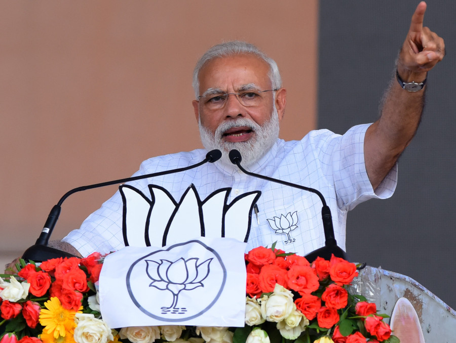 Modi’s damaging dominance