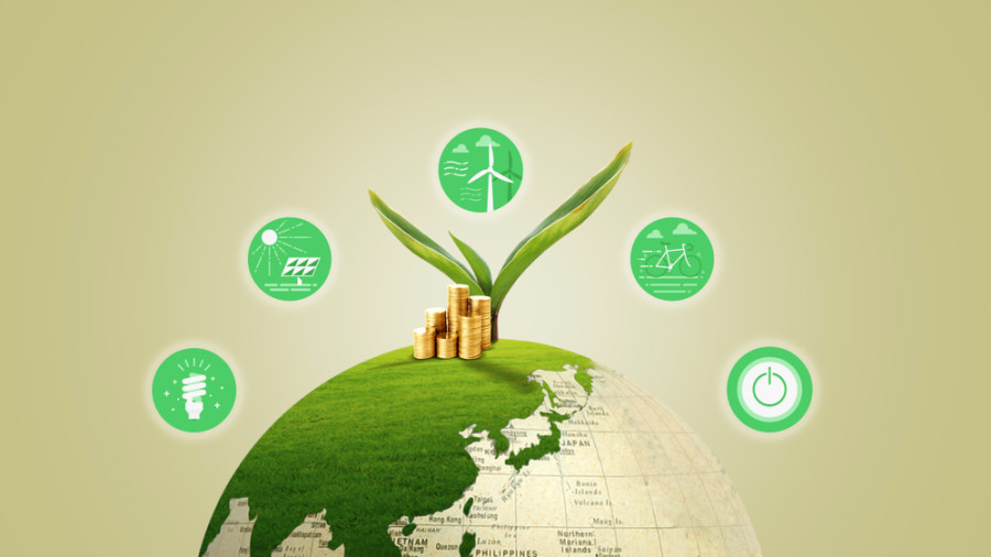 Go green sooner