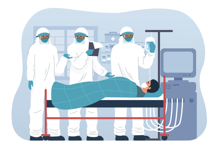 Victims of the unvaccinated