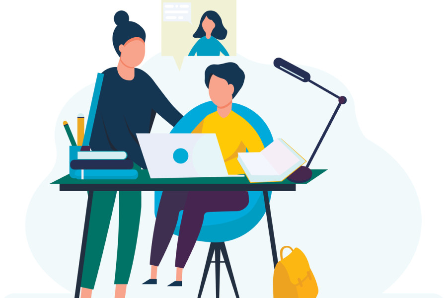 Collaborative lesson plans