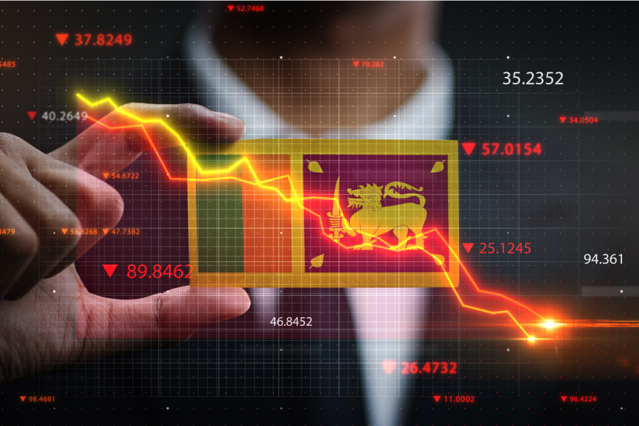 Economic crisis in Sri Lanka
