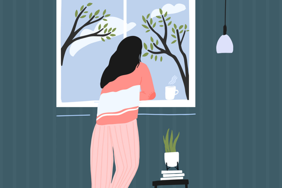 Cognitive immobility