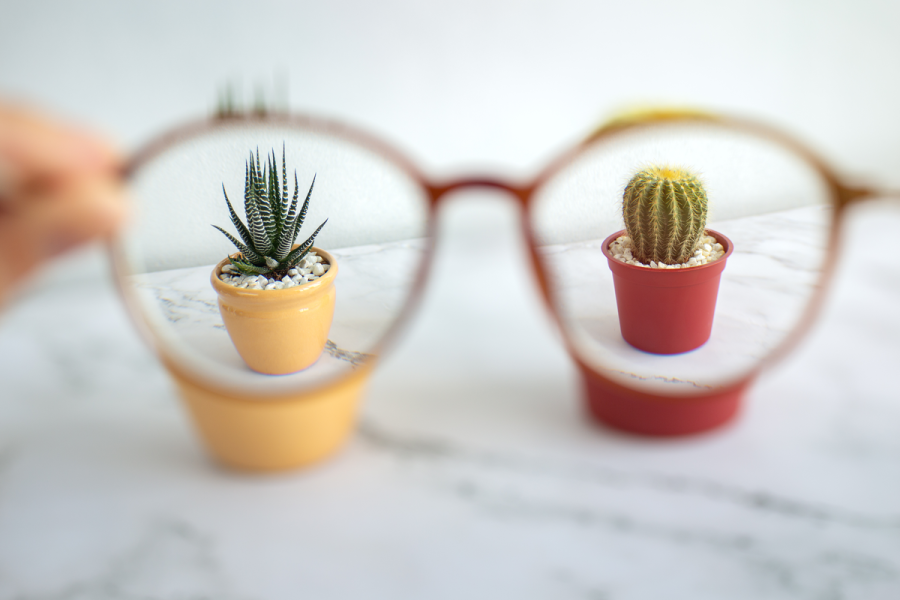 Short-sightedness on the rise