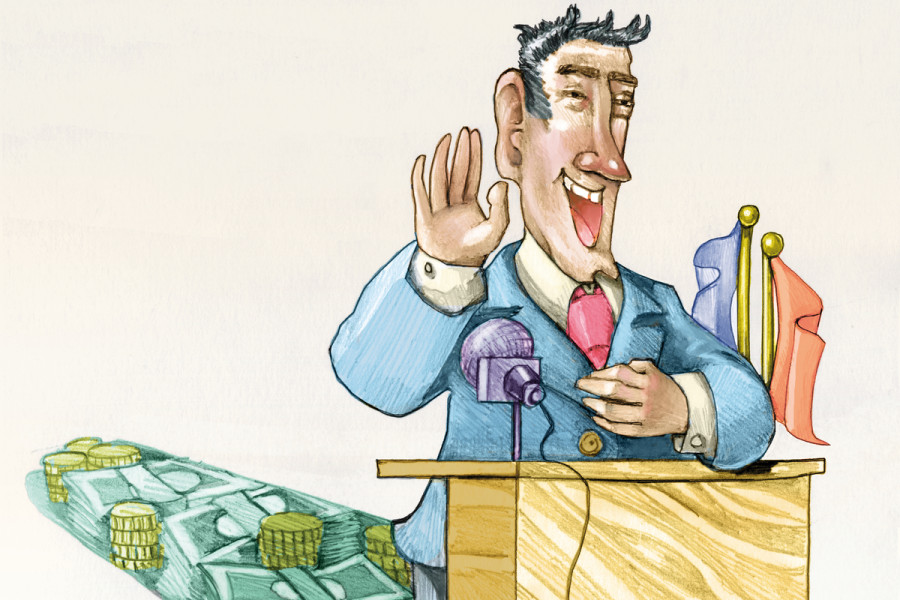 Politics and the Nepali language