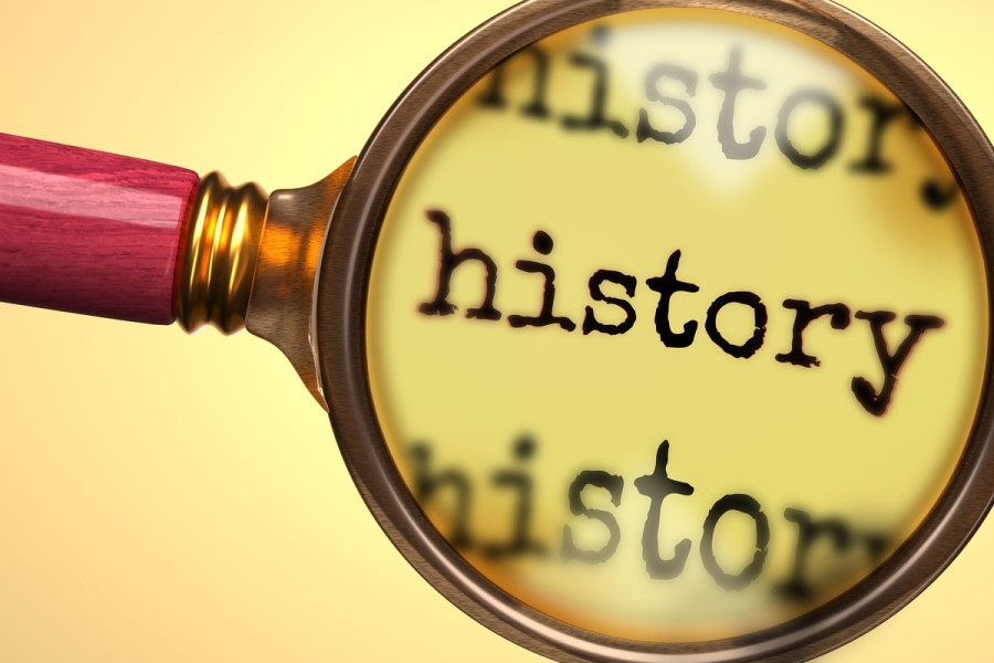 History by decree