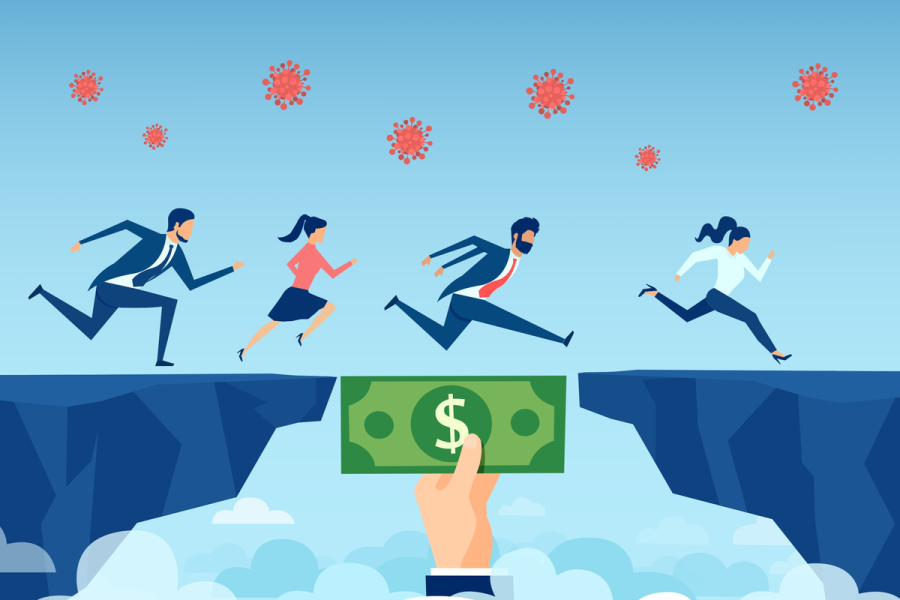 Tackling the pandemic of inequality