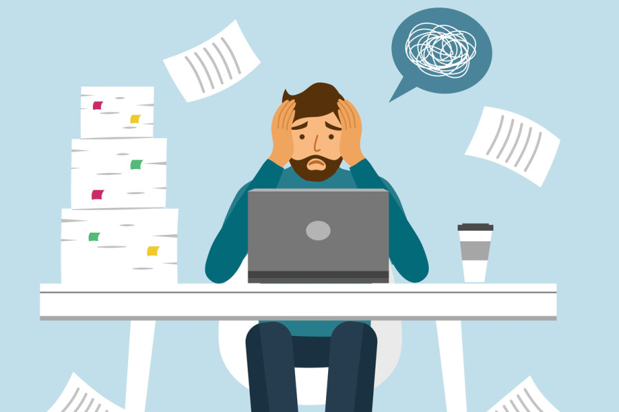 The trouble with work passion