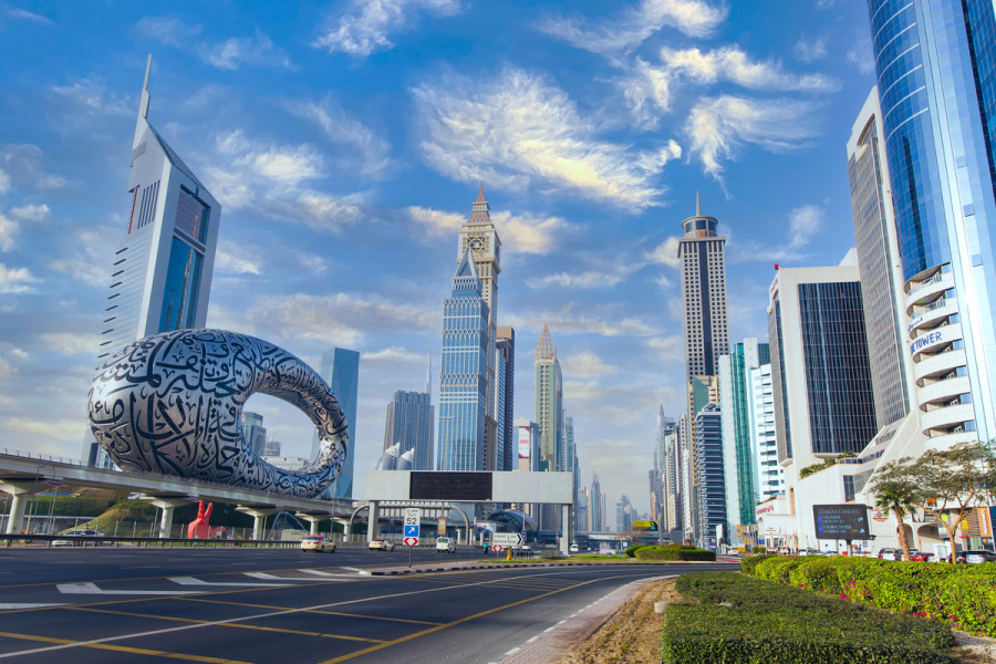 Dubai unleashed
