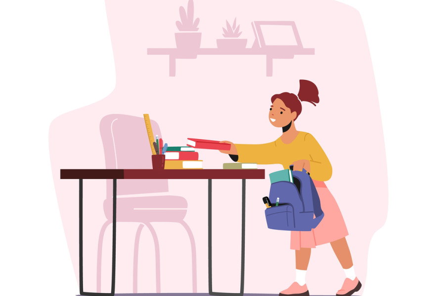 How to get girls into school