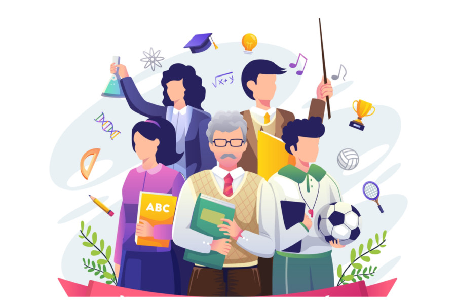 Revitalising the teaching profession