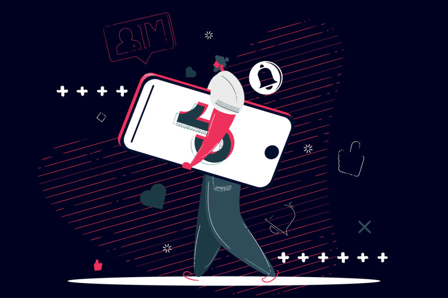 Politics of the TikTok generation
