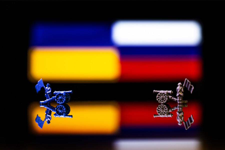 Five commodities hit by Ukraine war