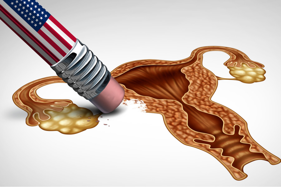 Abortion and democracy in America