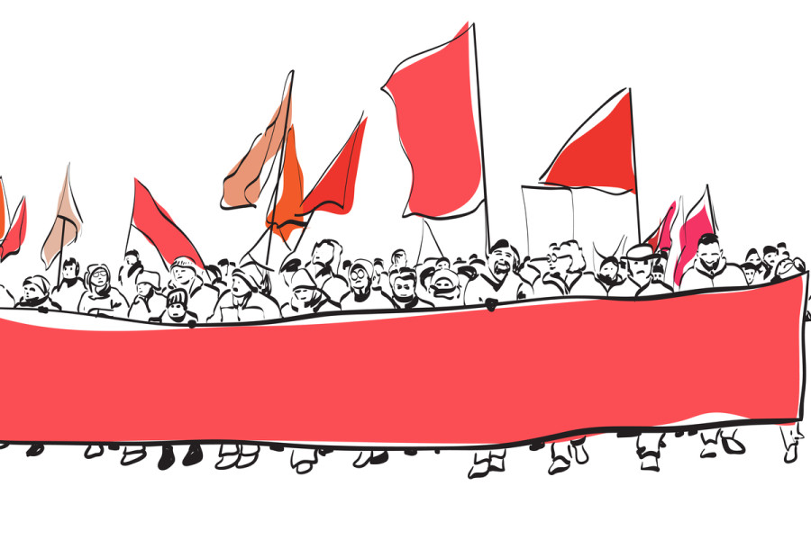 Erosion of republican resilience