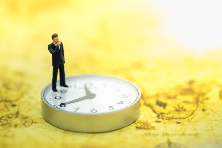 Can we time travel?
