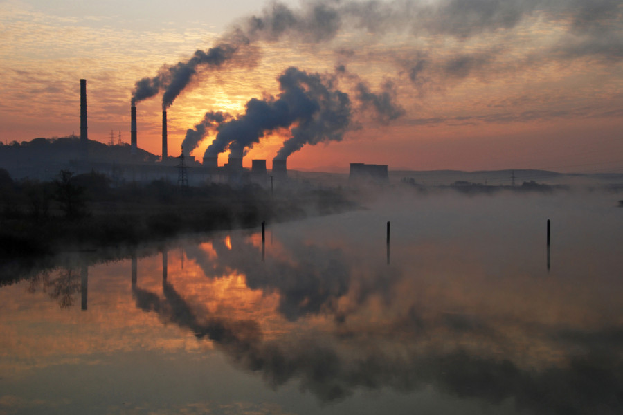 Global warming can linger for ages