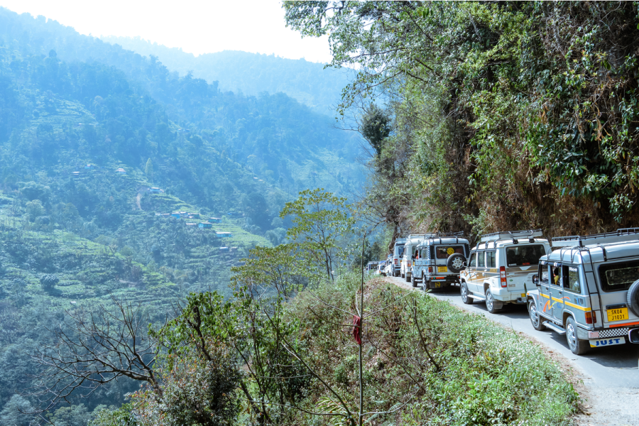Sikkim revisited