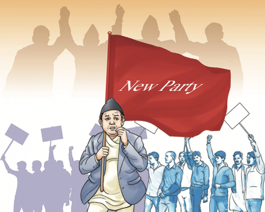 Crude politics of elections