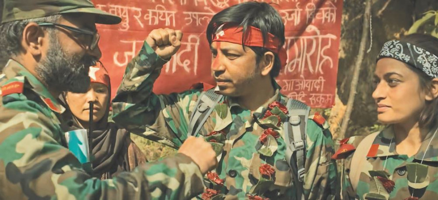 Maoist castaways