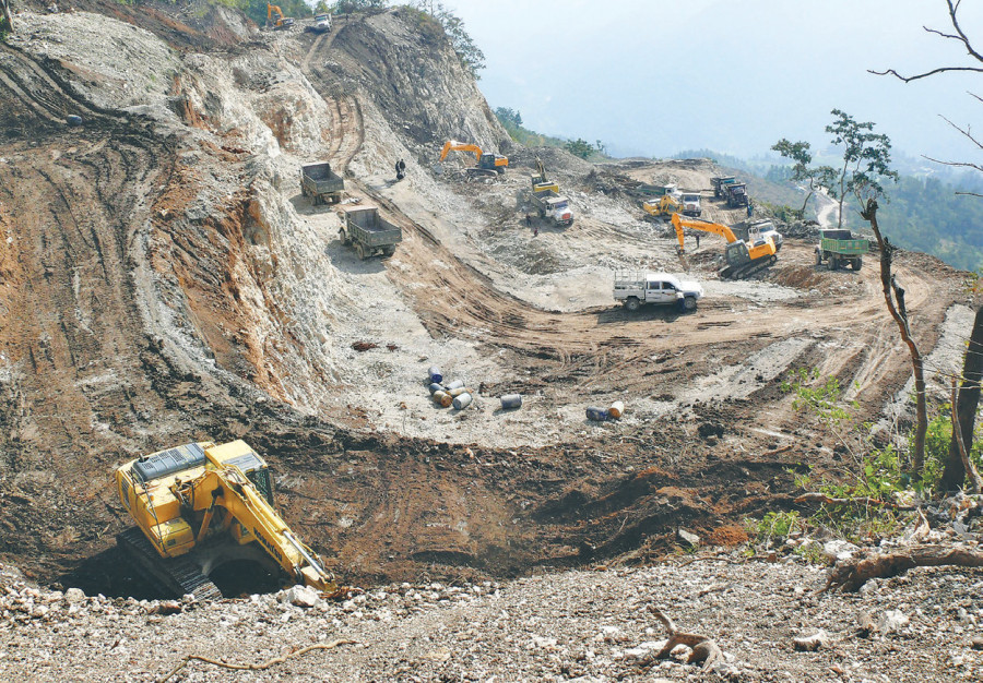 Soil in crisis