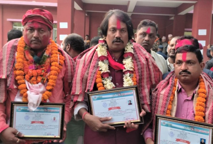 Melancholy of the Madheshi intelligentsia