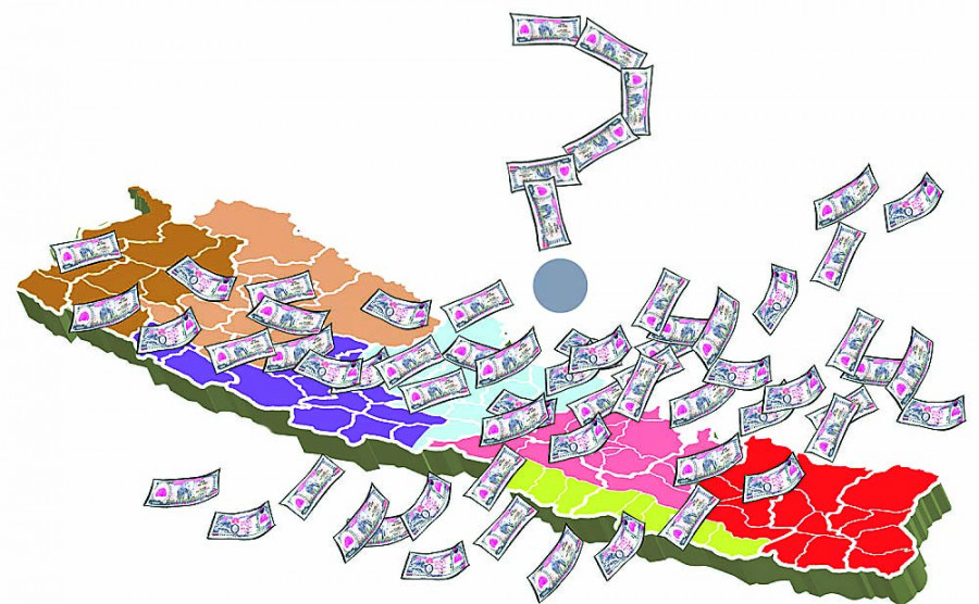 ‘Tragic brilliance’ federalism