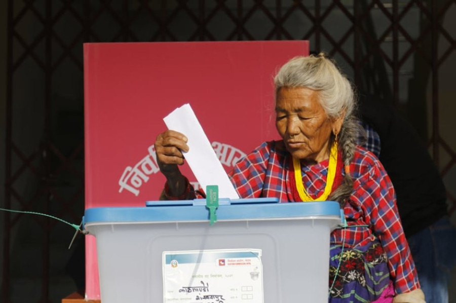 Day of voters’ freedom