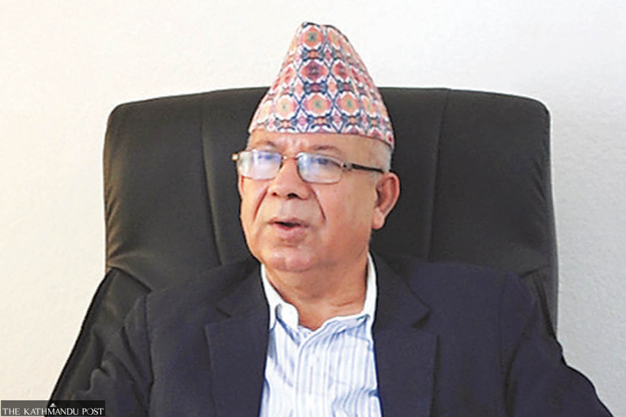 Madhav Nepal’s tale of woe continues with ministers defying party decision